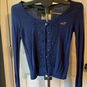 Button up cardigan